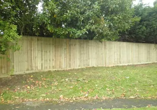 Fencing Aylesbury
