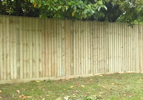 Made to measure fencing services