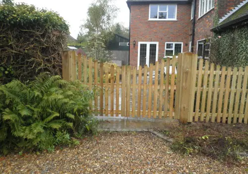 Picket Gate